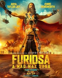 فيلم Furiosa A Mad Max Saga 2024