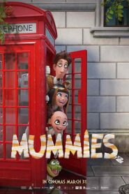فيلم Mummies 2023