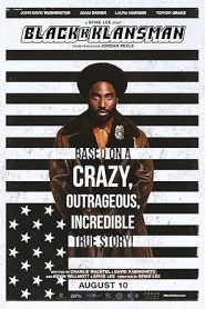 فيلم BlacKkKlansman 2018