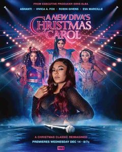 فيلم A New Diva’s Christmas Carol 2022