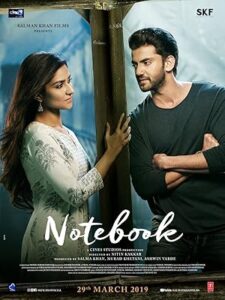فيلم Notebook 2019