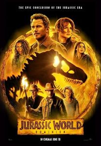 فيلم Jurassic World Dominion 2022
