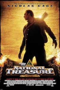 فيلم National Treasure 2024