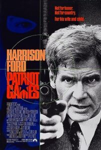 فيلم Patriot Games 1992