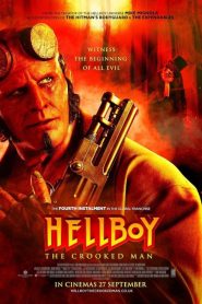 فيلم Hellboy: The Crooked Man 2024