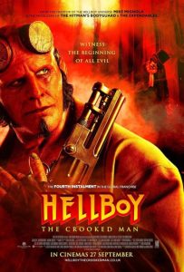 فيلم Hellboy: The Crooked Man 2024