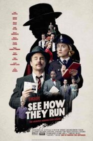 فيلم See How They Run 2022