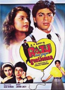 فيلم Raju Ban Gaya Gentleman 1992