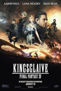 فيلم Kingsglaive – Final Fantasy XV