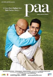 فيلم Paa 2009