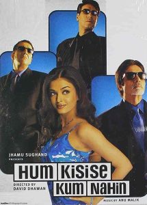 فيلم Hum Kisi Se Kum Nahin 2002