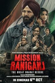 فيلم Mission Raniganj: The Great Bharat Rescue 2023