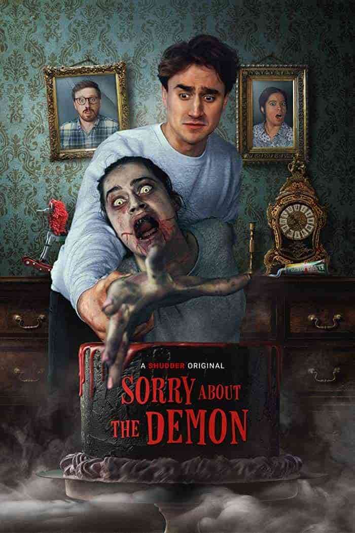 فيلم Sorry About the Demon 2022