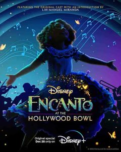 عرض Encanto at the Hollywood Bowl 2022