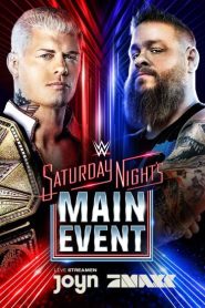 عرض WWE Main Event 14.12.2024
