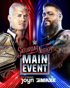 عرض WWE Main Event 14.12.2024