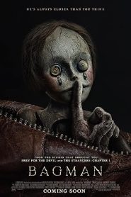 فيلم Bagman 2024