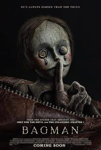 فيلم Bagman 2024