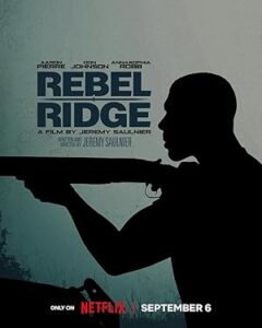 فيلم Rebel Ridge 2024
