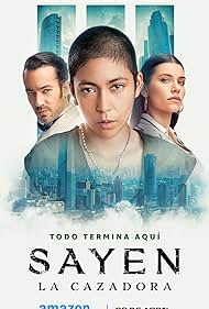 فيلم Sayen: The Huntress 2024