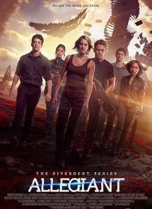 فيلم Allegiant 2016
