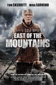 فيلم East of the Mountains 2021