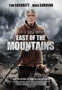 فيلم East of the Mountains 2021