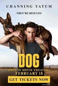 فيلم Dog 2022