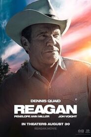 فيلم Reagan 2024