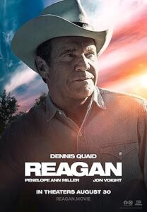 فيلم Reagan 2024