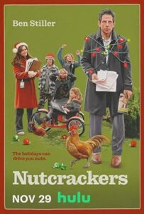 فيلم Nutcrackers 2024