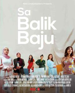 فيلم Sa Balik Baju 2021