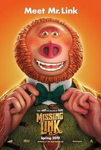 فيلم Missing Link 2019
