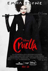فيلم Cruella 2021
