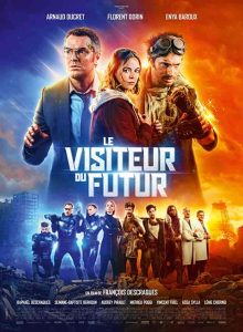 فيلم Le visiteur du futur 2022