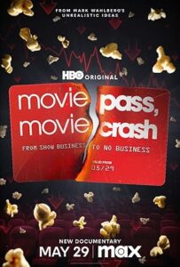 فيلم MoviePass, MovieCrash 2024