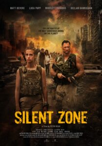 فيلم Silent Zone 2025