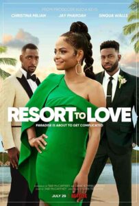 فيلم Resort to Love 2021
