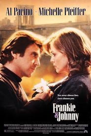 فيلم Frankie and Johnny 1991