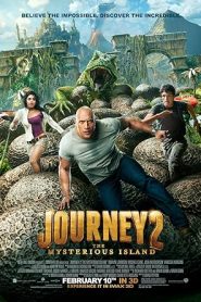 فيلم Journey 2 The Mysterious Island 2012