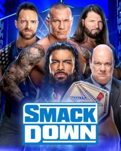 عرض سماك داون لايف WWE Smackdown Live 19.01.2024