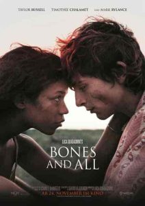 فيلم Bones and All 2022