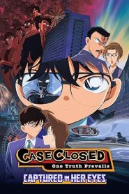 فيلم Detective Conan 4 Captured in Her Eyes