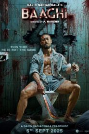 فيلم Baaghi 4 2025