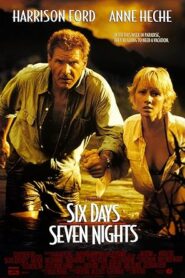 فيلم Six Days Seven Nights 1998