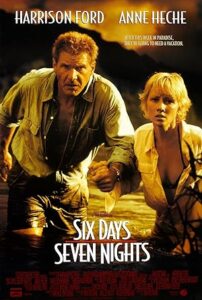 فيلم Six Days Seven Nights 1998