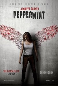فيلم Peppermint 2018