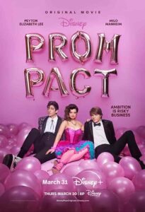 فيلم Prom Pact 2023
