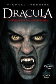 فيلم Dracula: The Original Living Vampire 2022