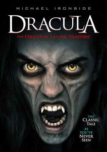 فيلم Dracula: The Original Living Vampire 2022